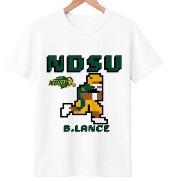 Other - Ndsu Football Bryce Lance Retro Baller Unisex T Shirt